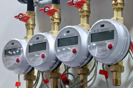 <span style="font-weight: bold;">Теплоснабжение</span>